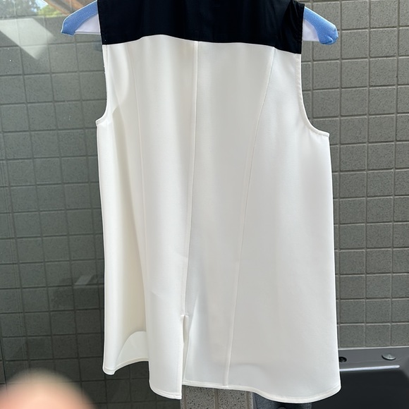 Rag & Bone sleeveless shirt size xxs but would fit size xs - Picture 7 of 7